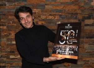 Dinar de gala pel 50 aniversari del Restaurant Can Pau de Cantallops